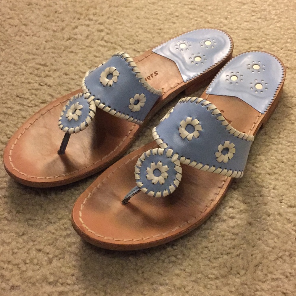 Jack Rogers Navajo Thong Sandal